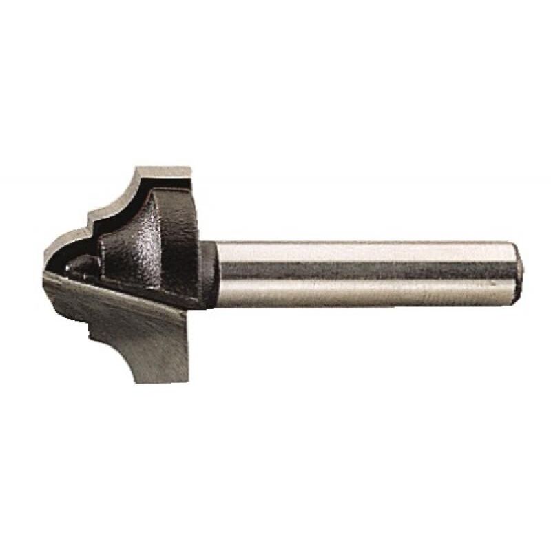Mèche pour moulures décoratives Classic ø 19mm