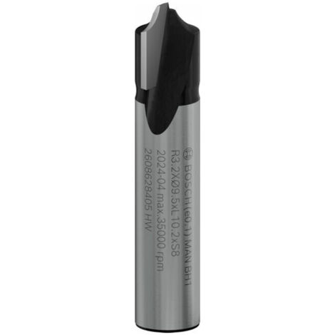 Fraise quart d’alésage 8 R1 32 D 95 L 102 G 41 BOSCH 2608628405