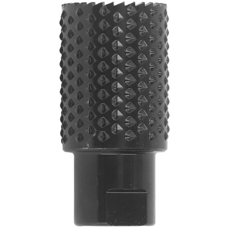Fraise rotative M14 en acier carbone pour meuleuse d'angle, tête de meulage 30mm pour sculpture sur bois