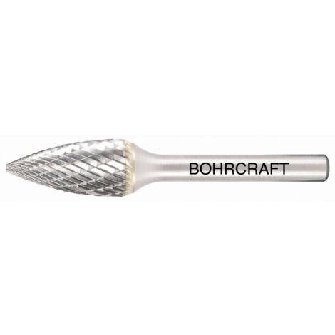 Fraise rotative MD Form G Obusier // 10,0 mm  Bohrcraft 51300301000