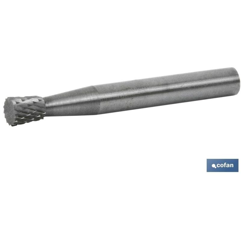 Cofan - Pourriture des fraises. Conique Inv. Sans Dent. Avant 6 mm.