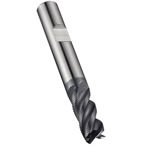 Fraise S264 Werksnorm Lg Total.57mm HM AlCrN 40 degrés Z.4 DORMER