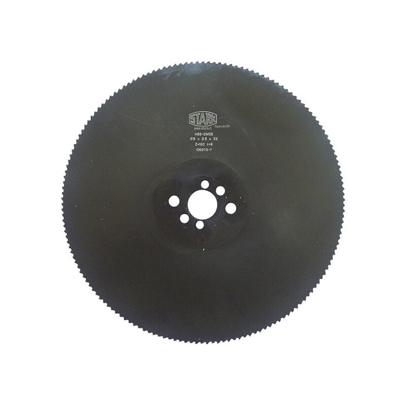 Sidamo - lame fraise scie D.350 x 3 x 32 pas de 8 mm-140dents 20198100