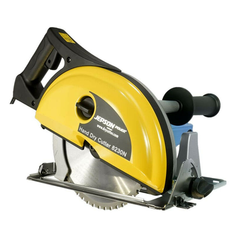 Scie circulaire à métaux 1700 w ø 230 mm 48D pour acier inoxydable Jepson 8230N