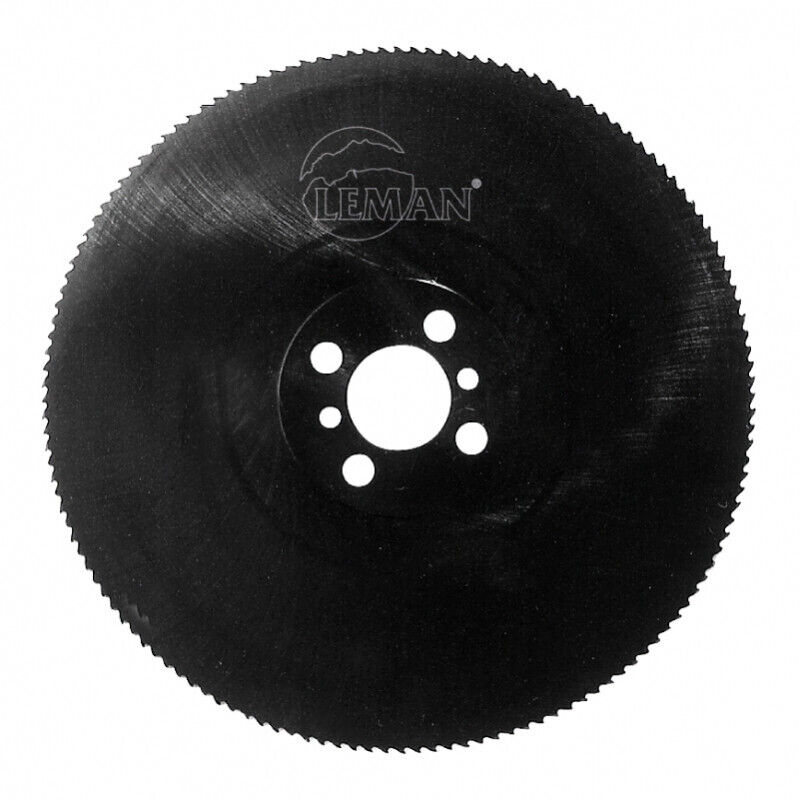 Leman - Fraise-scie vapo hss (Dmo5) d. 225 x Al. 32 mm. Pas de 6 x 120 dents ép. 2 mm. - acier