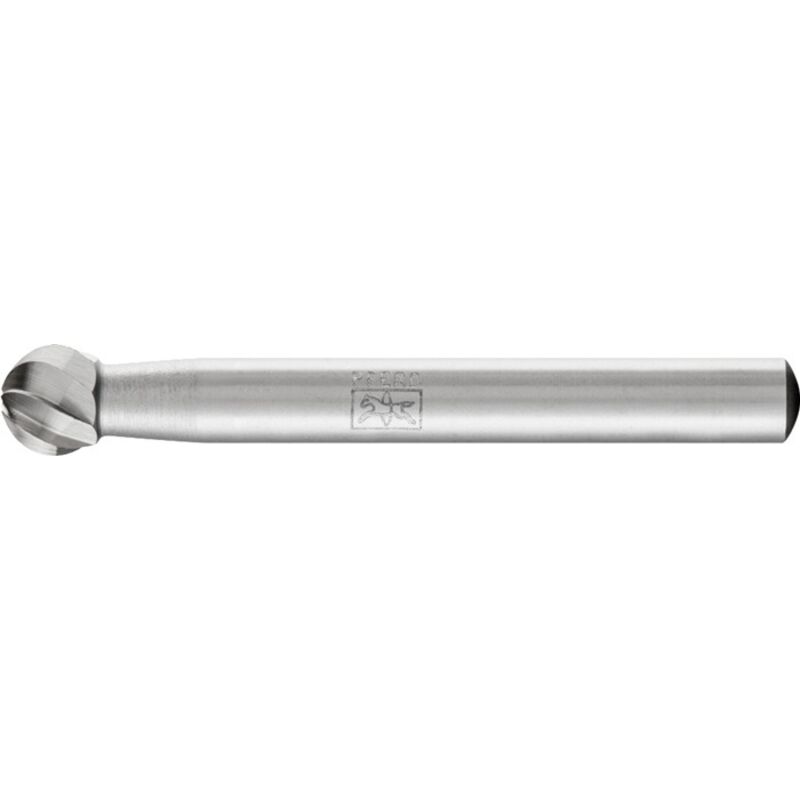 Pferd - 22420016 0807/6 Z1 fraise sur tige sphérique en acier rapide