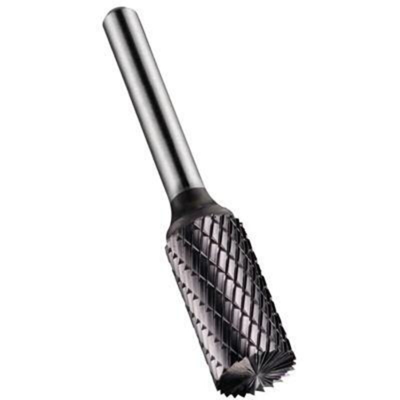 Fraise sur tige hm TiAlN