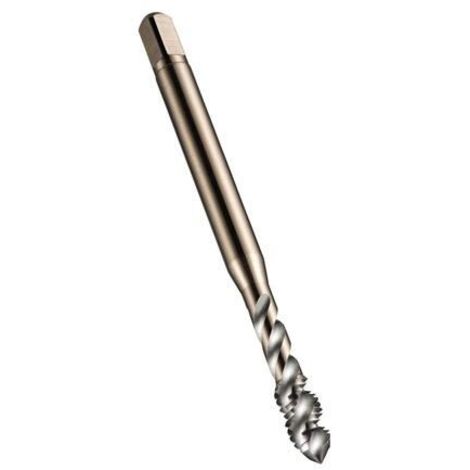 Fraise taraudée ISO 529C E002 M16x2mm HSS-E-PM Vide 2,5XD 6H