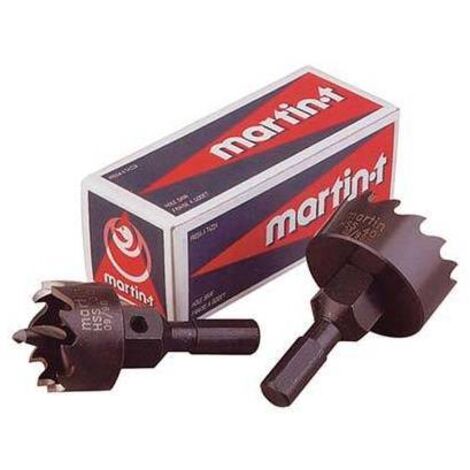 Fraise-trou Hss "Martin" - ø mm.80