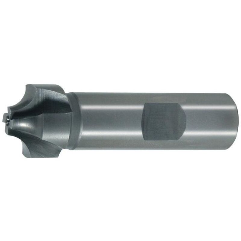 Maykestag - Fraises à profil quart de cercle din 6518 b type n rayon 5 mm d. nominal 16 mm HSS-Co nbre de coupoirs 4 concave