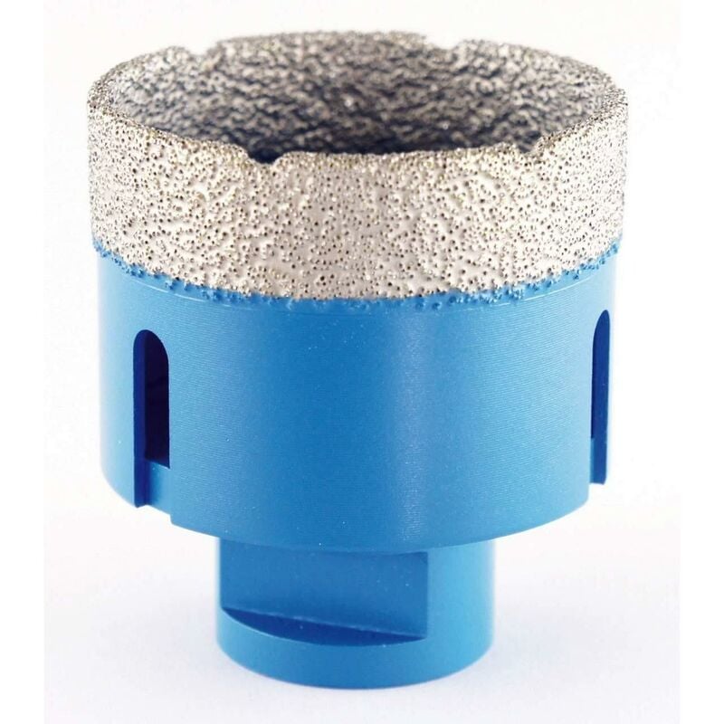 Fraises DIAMANTëE Sigma 53060 pour PERçAGE a sec et eau 'fast' © mm 60