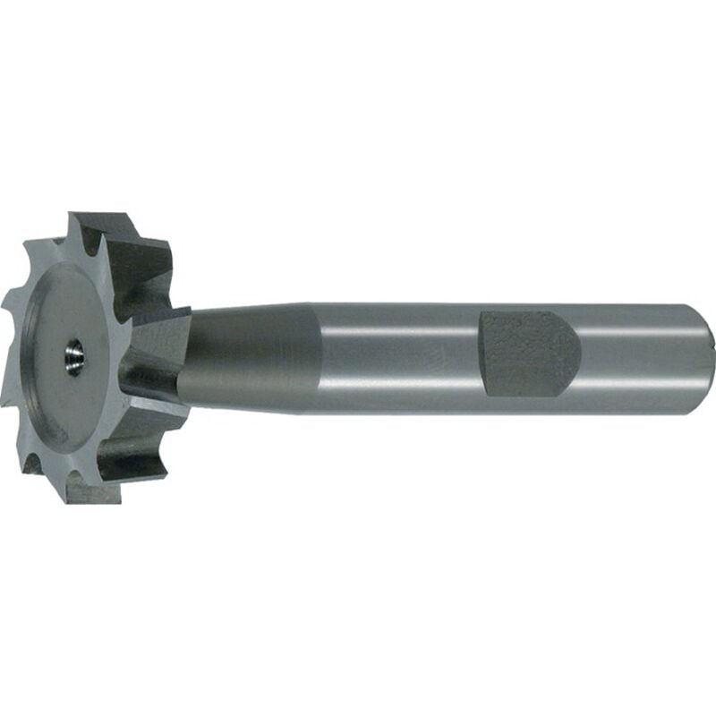 Maykestag - Fraises à logement de clavettes din 850 d type n D.4,5mm HSS-Co 6lames L.1,0mm