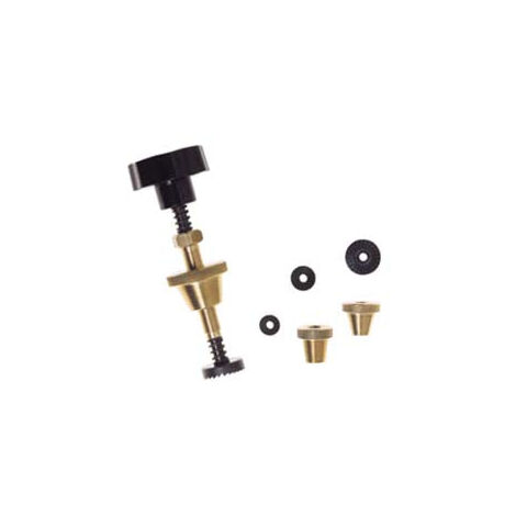 Fraises pour tarauds 3/8"-1/2"-3/4"-1" - avec quatre fraises de 3/8"-1/2"-3/4"-1" PG 201,00