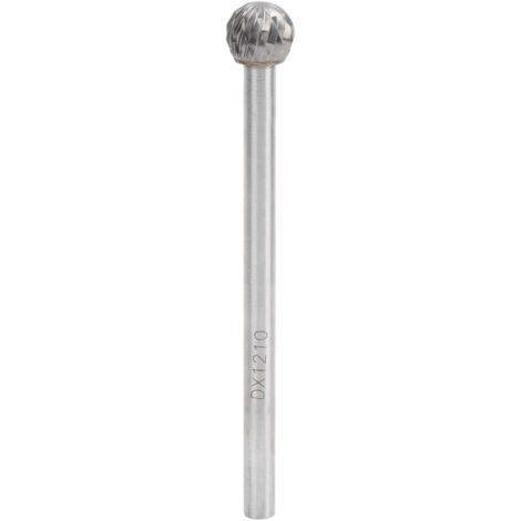 Fraises rotatives 6mm queue en carbure de tungstène pour accessoires de coupe 6x12x10x100