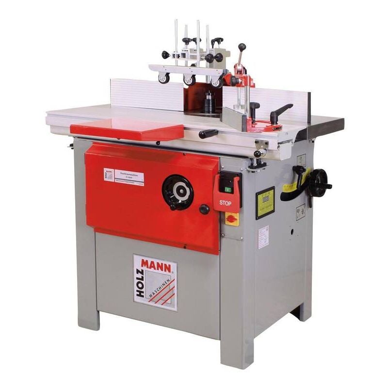 Holzmann - Toupie Fraiseuse - 2800W - 230V