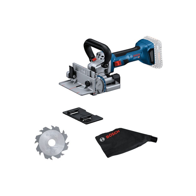 Bosch - Fraiseuse à plat sans fil gff 18V-22 sans batterie ni chargeur, dans son emballage carton