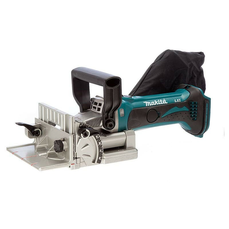 Makita - Fraiseuse à batteries lxt 18V (Machine seule) DPJ180Z