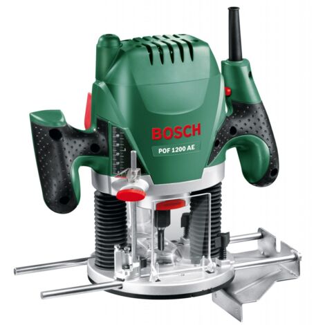Fraiseuse Bosch-V 1200W