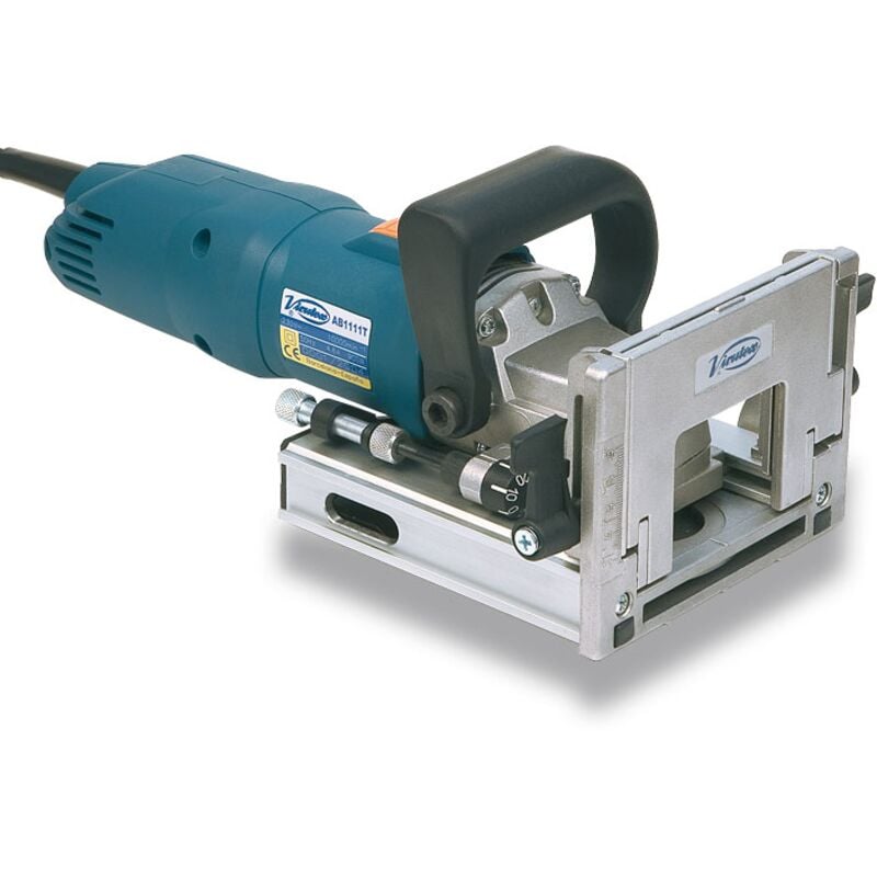 Virutex - Fraiseuse d'entailles AB111N