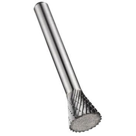 Fraiseuse en carbure HM, blank, WKN D. 3 mm