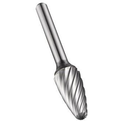 Fraiseuse en carbure HM, tête RBF, diamètre 14 mm