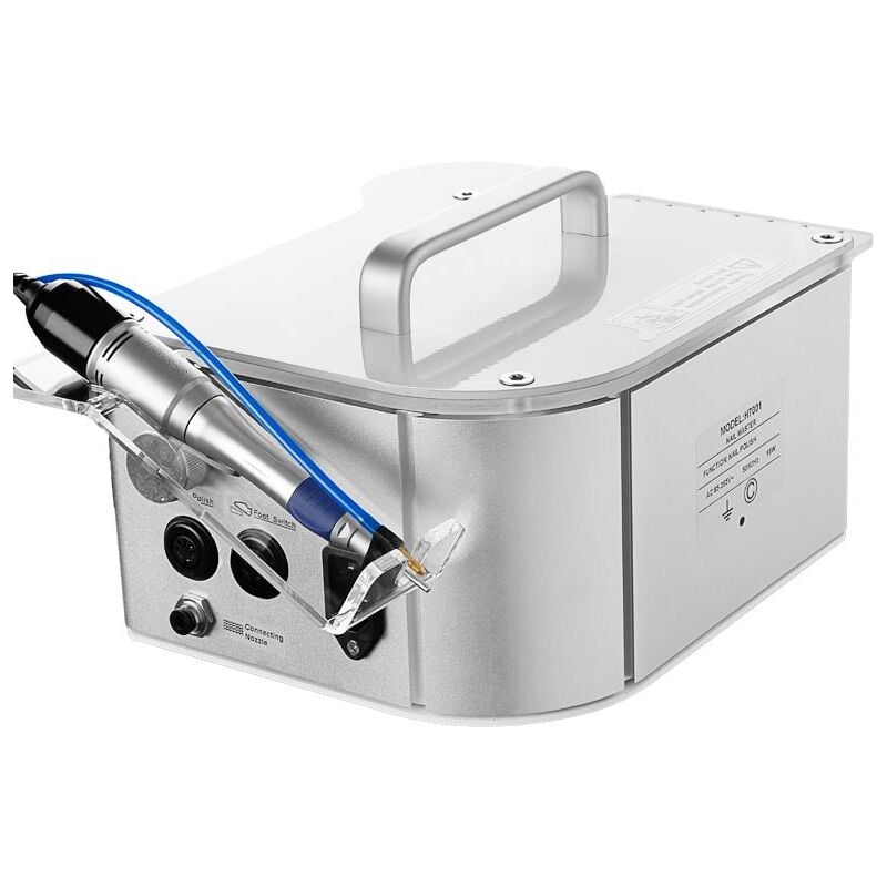 Fraiseuse LCD Yoshida pro-spray