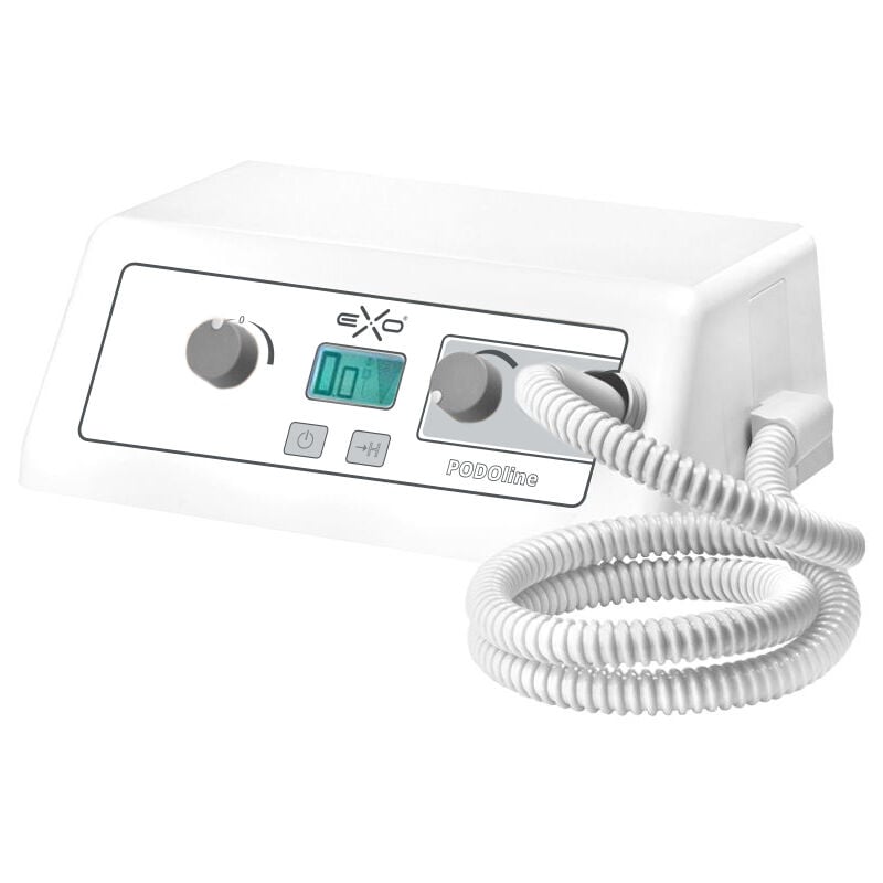 Fraiseuse podologique Exo Podo Line avec absorbeur