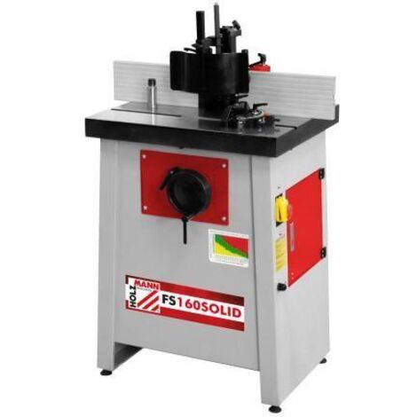 FRAISEUSE POUR BOIS HOLZMANN FS160SOLID 230V