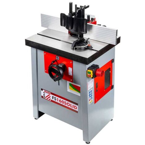 FRAISEUSE POUR BOIS HOLZMANN FS160SOLID 400V