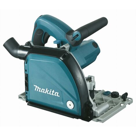 Fraiseuse pour plaque aluminium 1300 W Ø 118 mm MAKITA - CA5000XJ