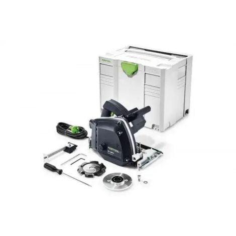 Fraiseuse pour plaques aluminium PF 1200 E-Plus Dibond - Festool