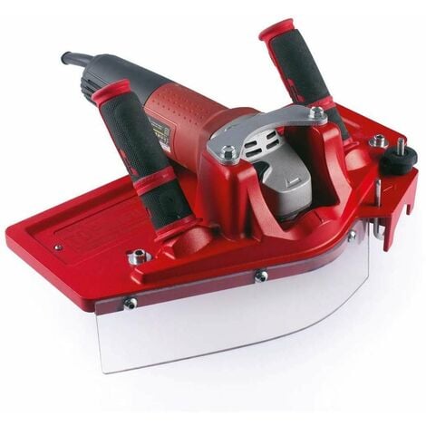 FRAISEUSE PROFESSIONNELLE POUR BISEAUTAGE CARRELAGES MONTOLIT TOPROFILE 230V