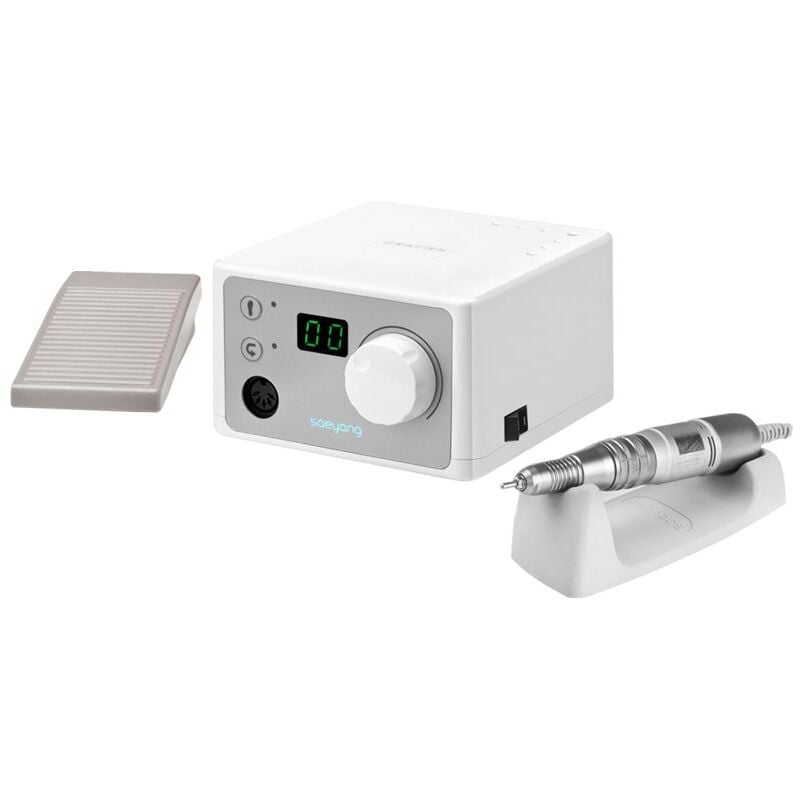 Fraiseuse Saeyang Marathon K35 Crafien blanc + SH30N