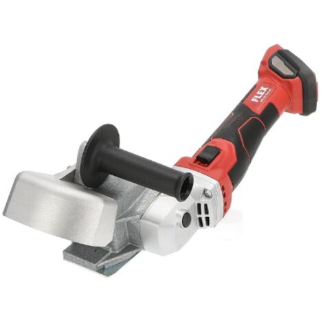 Fraiseuse sans fil pour support de gouttière avec batterie 18V