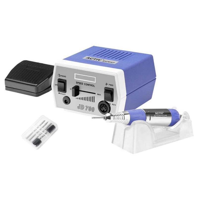 Fraiseuse violette Activ Power JD700