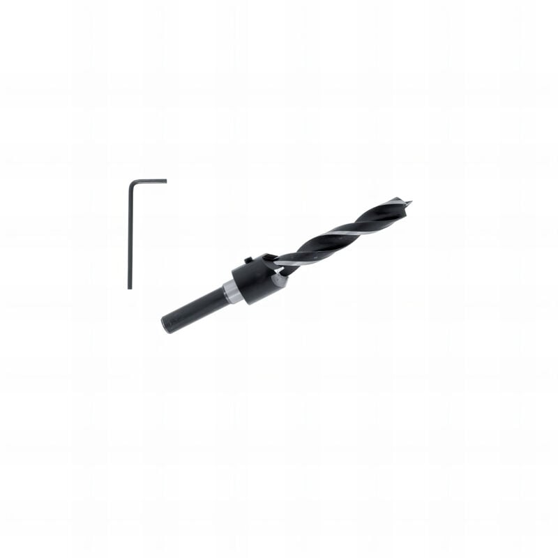 Rotofor - Fraisoir avec Foret et Clef btr - 6