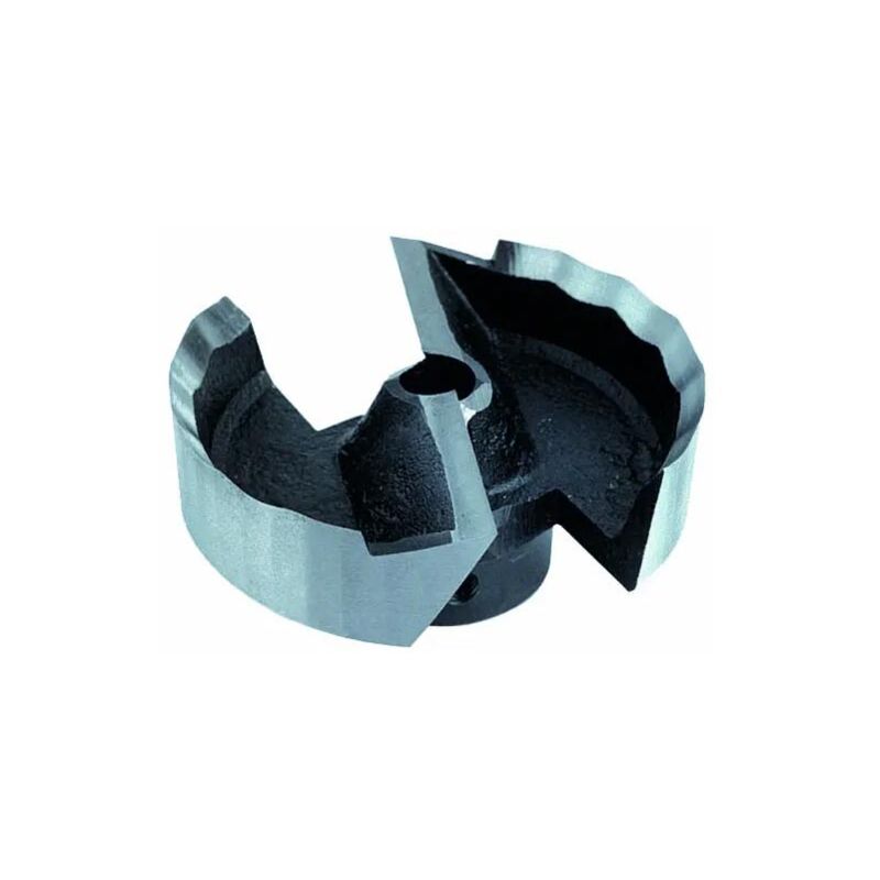 Fraisoir a Fond Plat 12X62 Mm fisch