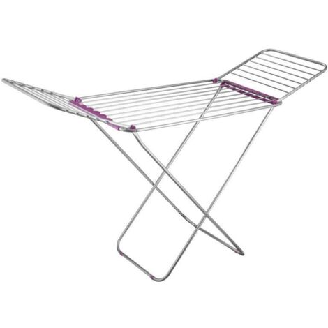 Framar Stendino Levante in Alluminio 176 x h 92cm - Pieghevole