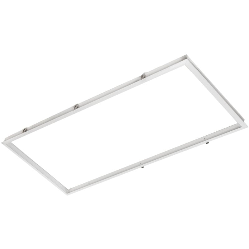 Cadre Aluminium Panneau led 120x60Cm
