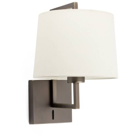 FRAME Applique murale vieil or/beige 20171-02