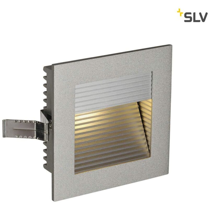 Lampe à LED intégrée Frame Basic 3000K gris - 111292 Lampe à LED intégrée Frame Basic 3000K gris - 111292