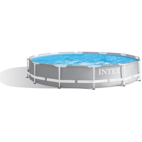 Frame Gartenpool 366 x 76 cm 8-in-1-Set Intex 26712