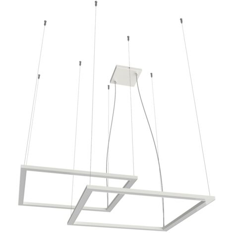 FRAME LÁMPARA DE TECHO ESCALONADO