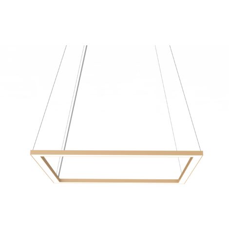FRAME LAMPARA DE TECHO L60 MONOCOLOR MATE