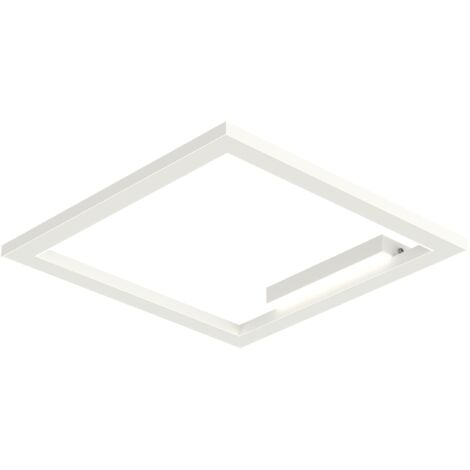 FRAME PLAFONIERA L40 MONOCOLORE OPACO
