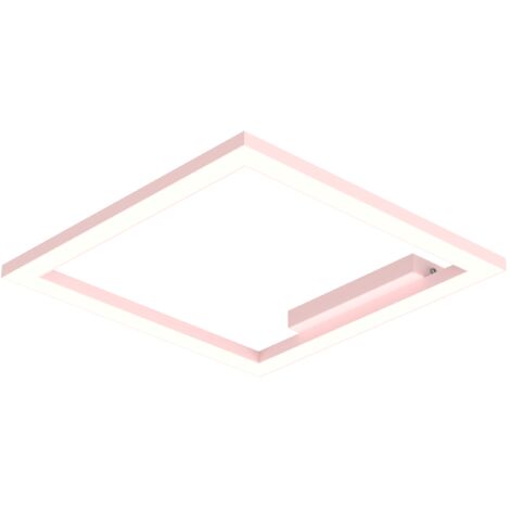 FRAME PLAFONIERA L40 MONOCOLORE OPACO