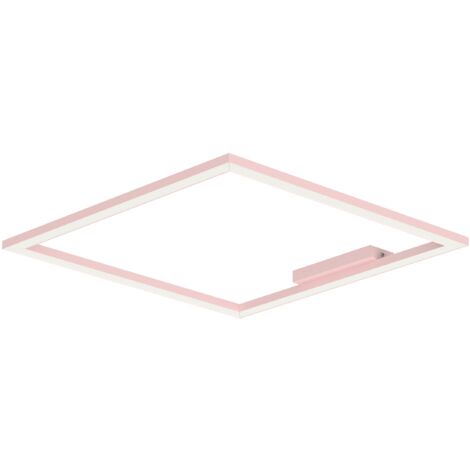 FRAME PLAFONIERA L60 MONOCOLORE OPACO