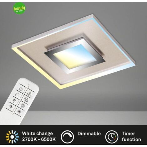 Frame pro-lux50x50 led 30w cr.opaco