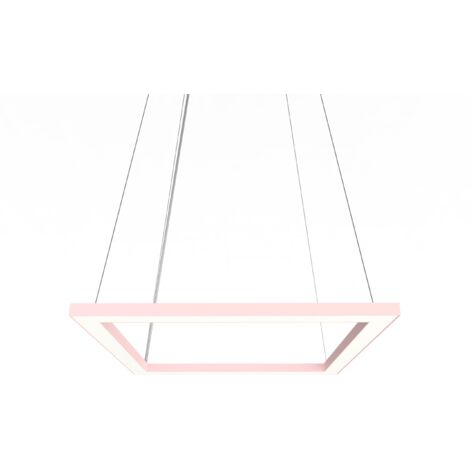 FRAME SOSPENSIONE L40 MONOCOLORE OPACO