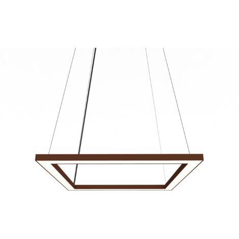 FRAME SOSPENSIONE L40 MONOCOLORE OPACO